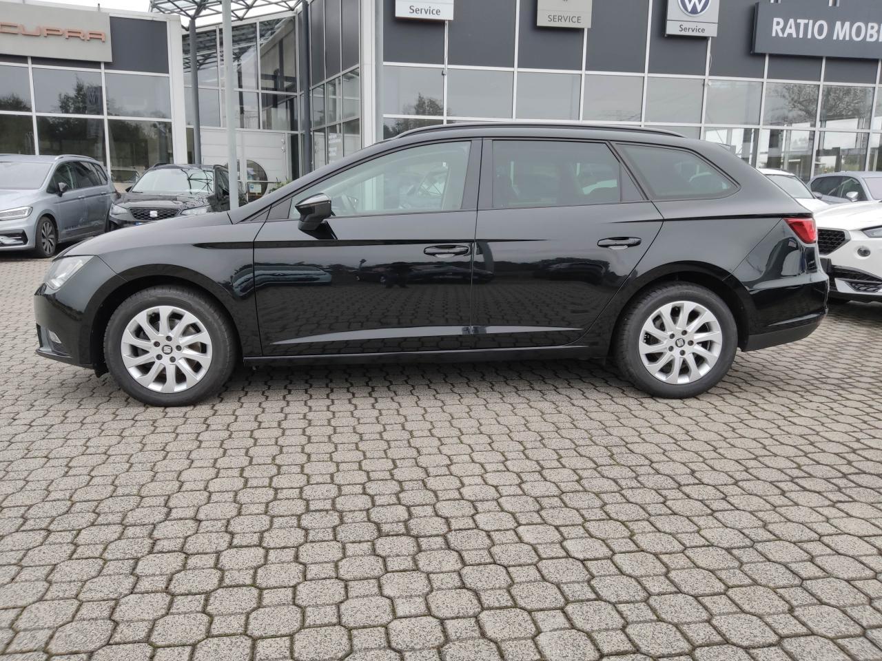 Seat LEON SPORTSTOURER STYLE 1.4 TSI 1.HAND EPH KLIMA Bildbeschreibung: Seat LEON SPORTSTOURER STYLE 1.4 TSI 1.HAND EPH KLIMA