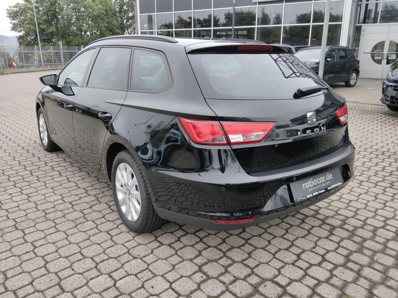 Seat LEON SPORTSTOURER STYLE 1.4 TSI 1.HAND EPH KLIMA Bildbeschreibung: Seat LEON SPORTSTOURER STYLE 1.4 TSI 1.HAND EPH KLIMA