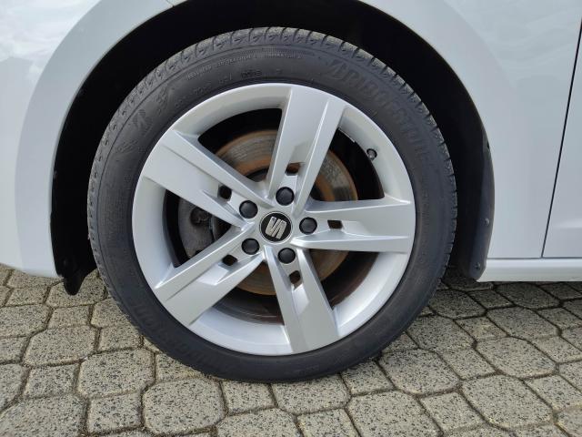 Seat LEON SPORTSTOURER FR 1.8 TSI DSG NAVI SITZH. EPH Bildbeschreibung: Seat LEON SPORTSTOURER FR 1.8 TSI DSG NAVI SITZH. EPH