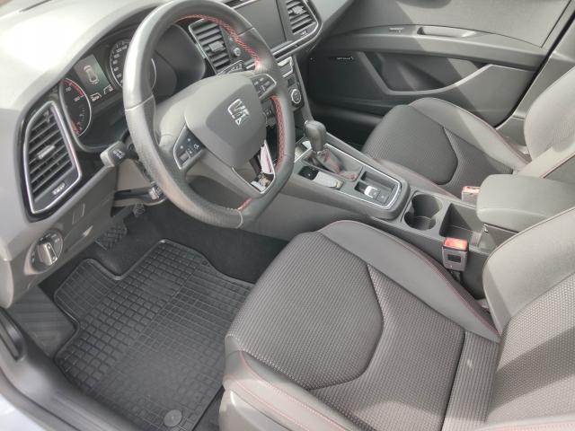 Seat LEON SPORTSTOURER FR 1.8 TSI DSG NAVI SITZH. EPH Bildbeschreibung: Seat LEON SPORTSTOURER FR 1.8 TSI DSG NAVI SITZH. EPH