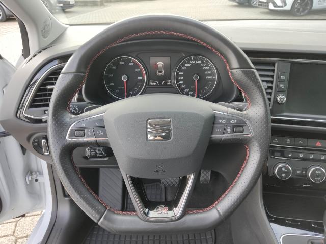 Seat LEON SPORTSTOURER FR 1.8 TSI DSG NAVI SITZH. EPH Bildbeschreibung: Seat LEON SPORTSTOURER FR 1.8 TSI DSG NAVI SITZH. EPH