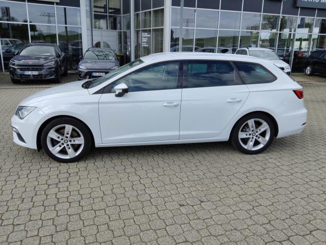 Seat LEON SPORTSTOURER FR 1.8 TSI DSG NAVI SITZH. EPH Bildbeschreibung: Seat LEON SPORTSTOURER FR 1.8 TSI DSG NAVI SITZH. EPH