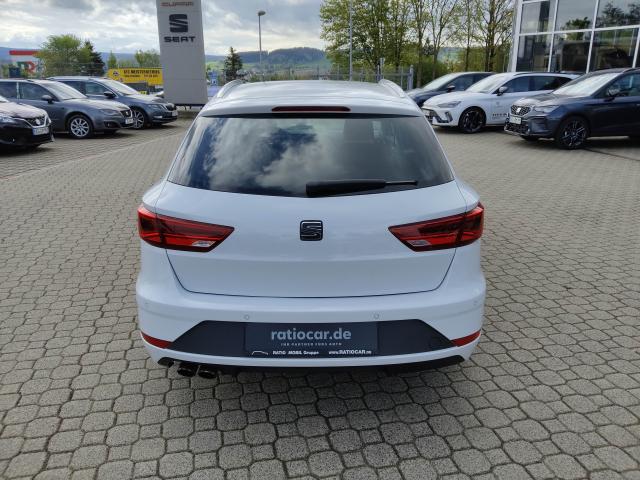 Seat LEON SPORTSTOURER FR 1.8 TSI DSG NAVI SITZH. EPH Bildbeschreibung: Seat LEON SPORTSTOURER FR 1.8 TSI DSG NAVI SITZH. EPH