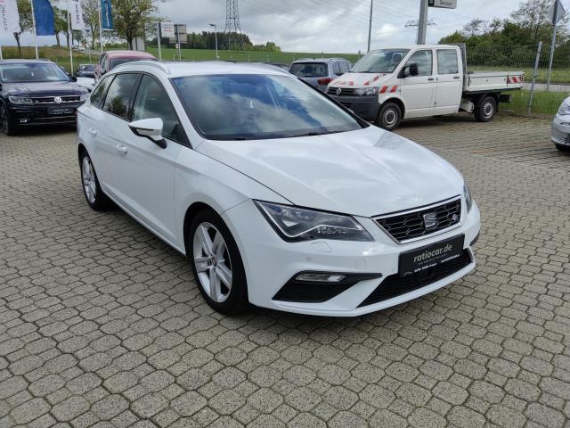 Seat LEON SPORTSTOURER FR 1.8 TSI DSG NAVI SITZH. EPH Bildbeschreibung: Seat LEON SPORTSTOURER FR 1.8 TSI DSG NAVI SITZH. EPH