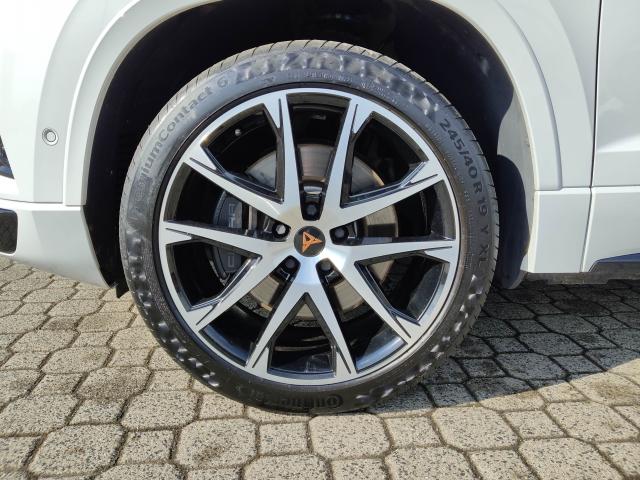 Cupra ATECA 2.0 TSI DSG 4DRIVE NAVI SITZH. AHZ EPH Bildbeschreibung: Cupra ATECA 2.0 TSI DSG 4DRIVE NAVI SITZH. AHZ EPH