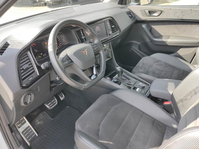 Cupra ATECA 2.0 TSI DSG 4DRIVE NAVI SITZH. AHZ EPH Bildbeschreibung: Cupra ATECA 2.0 TSI DSG 4DRIVE NAVI SITZH. AHZ EPH