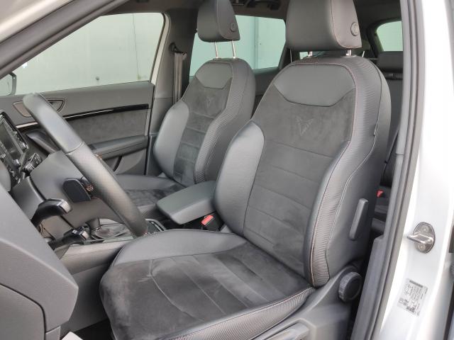 Cupra ATECA 2.0 TSI DSG 4DRIVE NAVI SITZH. AHZ EPH Bildbeschreibung: Cupra ATECA 2.0 TSI DSG 4DRIVE NAVI SITZH. AHZ EPH
