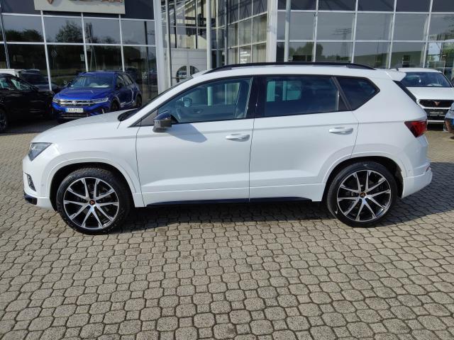 Cupra ATECA 2.0 TSI DSG 4DRIVE NAVI SITZH. AHZ EPH Bildbeschreibung: Cupra ATECA 2.0 TSI DSG 4DRIVE NAVI SITZH. AHZ EPH