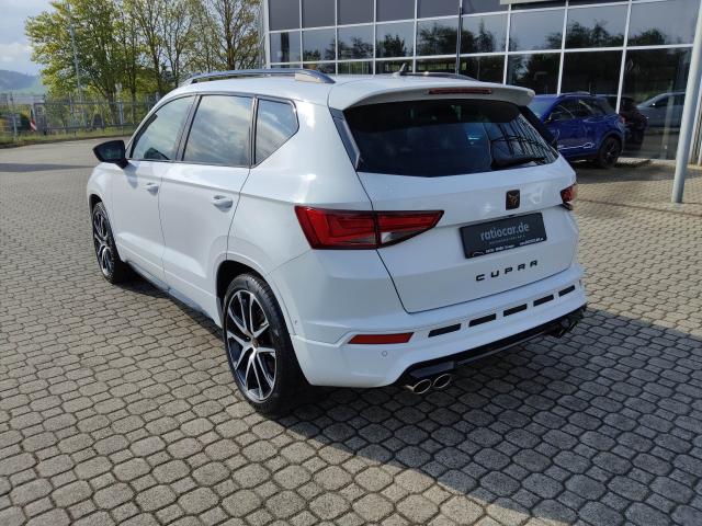 Cupra ATECA 2.0 TSI DSG 4DRIVE NAVI SITZH. AHZ EPH Bildbeschreibung: Cupra ATECA 2.0 TSI DSG 4DRIVE NAVI SITZH. AHZ EPH