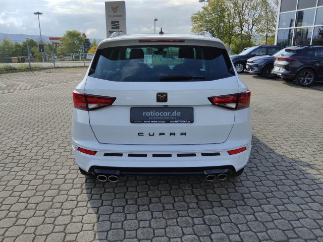 Cupra ATECA 2.0 TSI DSG 4DRIVE NAVI SITZH. AHZ EPH Bildbeschreibung: Cupra ATECA 2.0 TSI DSG 4DRIVE NAVI SITZH. AHZ EPH
