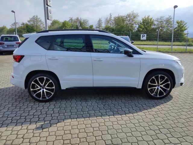 Cupra ATECA 2.0 TSI DSG 4DRIVE NAVI SITZH. AHZ EPH Bildbeschreibung: Cupra ATECA 2.0 TSI DSG 4DRIVE NAVI SITZH. AHZ EPH