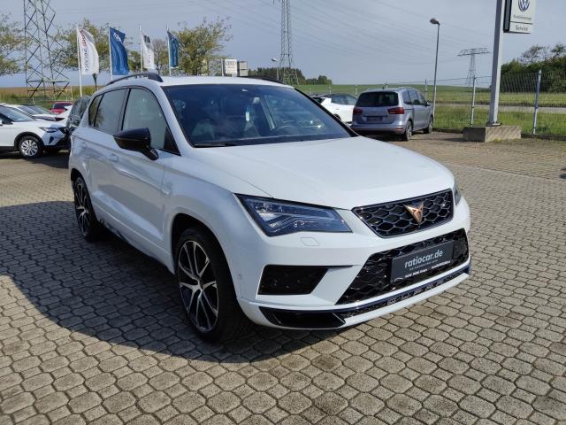 Cupra ATECA 2.0 TSI DSG 4DRIVE NAVI SITZH. AHZ EPH Bildbeschreibung: Cupra ATECA 2.0 TSI DSG 4DRIVE NAVI SITZH. AHZ EPH