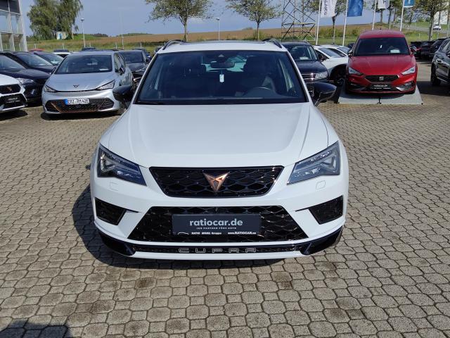 Cupra ATECA 2.0 TSI DSG 4DRIVE NAVI SITZH. AHZ EPH Bildbeschreibung: Cupra ATECA 2.0 TSI DSG 4DRIVE NAVI SITZH. AHZ EPH