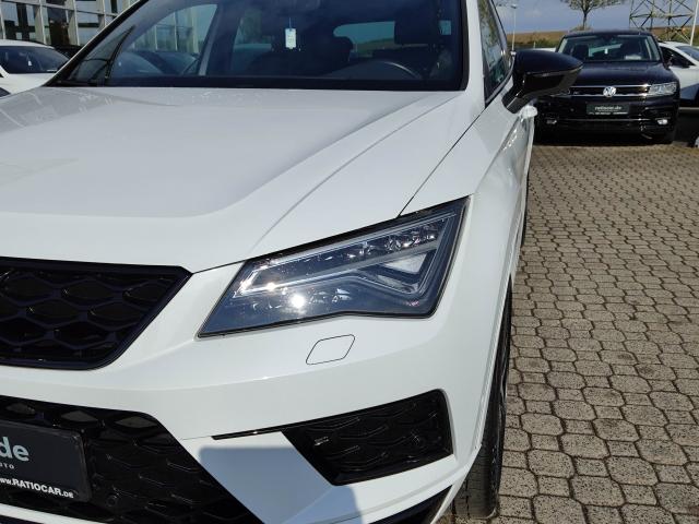 Cupra ATECA 2.0 TSI DSG 4DRIVE NAVI SITZH. AHZ EPH Bildbeschreibung: Cupra ATECA 2.0 TSI DSG 4DRIVE NAVI SITZH. AHZ EPH
