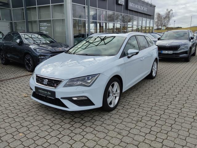 Seat LEON SPORTSTOURER FR 1.5 TSI ACT NAVI PANORAMAD. Bildbeschreibung: Seat LEON SPORTSTOURER FR 1.5 TSI ACT NAVI PANORAMAD.