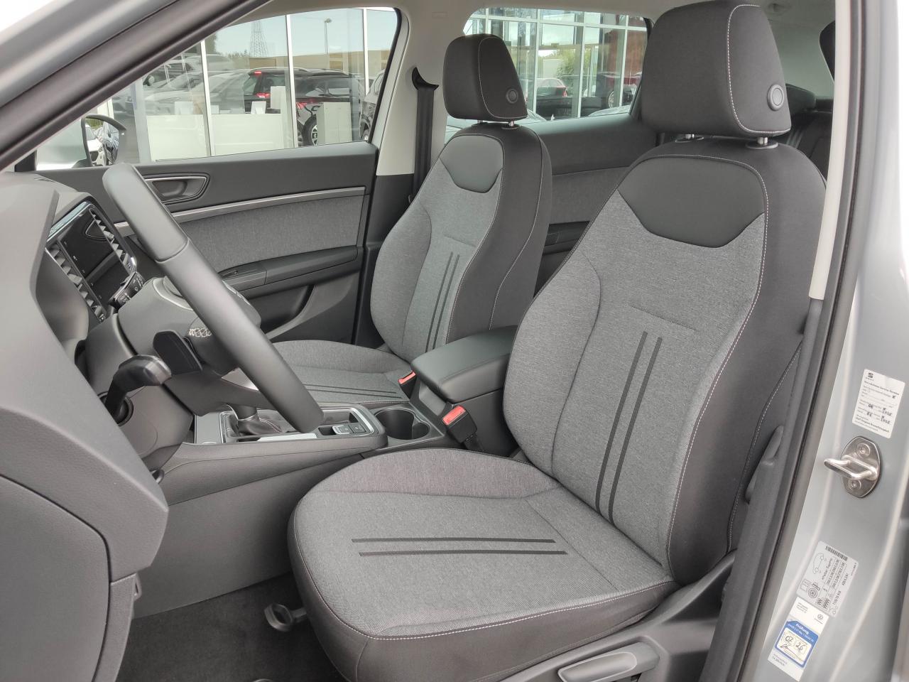 Seat ATECA STYLE 1.5 TSI DSG AHZV AUTOMATIK USB DAB+ Bildbeschreibung: Seat ATECA STYLE 1.5 TSI DSG AHZV AUTOMATIK USB DAB+