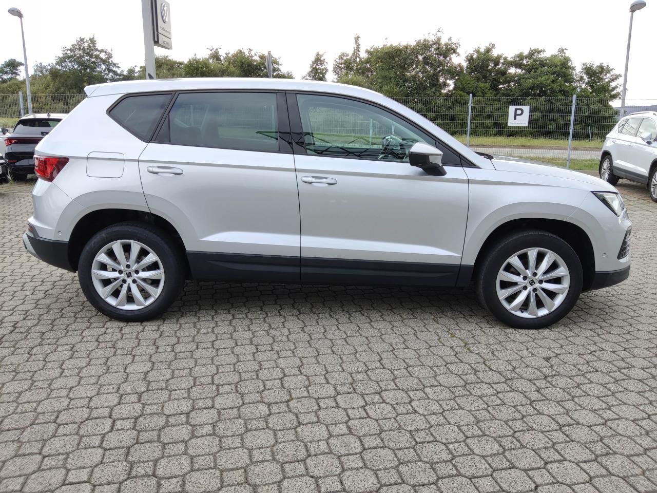 Seat ATECA STYLE 1.5 TSI DSG AHZV AUTOMATIK USB DAB+ Bildbeschreibung: Seat ATECA STYLE 1.5 TSI DSG AHZV AUTOMATIK USB DAB+