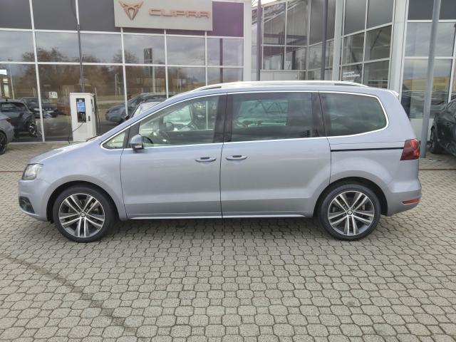 Seat ALHAMBRA FR LINE 1.4 TSI NAVI KAMERA SITZH. AHZV Bildbeschreibung: Seat ALHAMBRA FR LINE 1.4 TSI NAVI KAMERA SITZH. AHZV