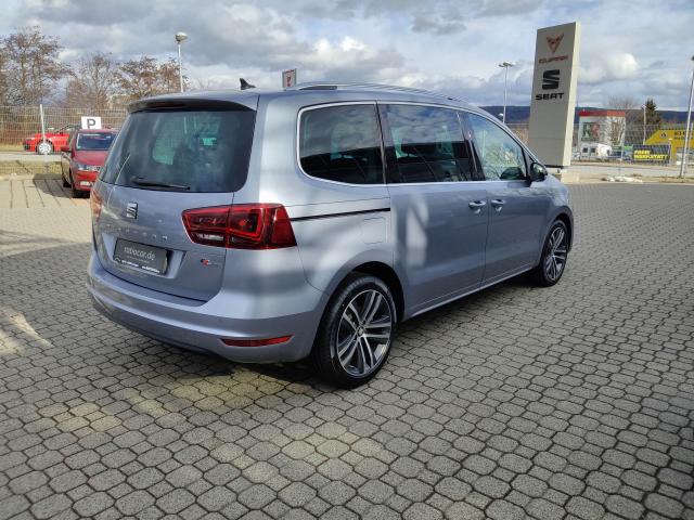 Seat ALHAMBRA FR LINE 1.4 TSI NAVI KAMERA SITZH. AHZV Bildbeschreibung: Seat ALHAMBRA FR LINE 1.4 TSI NAVI KAMERA SITZH. AHZV