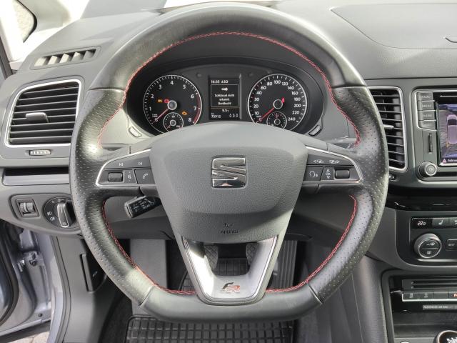 Seat ALHAMBRA FR LINE 1.4 TSI NAVI KAMERA SITZH. AHZV Bildbeschreibung: Seat ALHAMBRA FR LINE 1.4 TSI NAVI KAMERA SITZH. AHZV