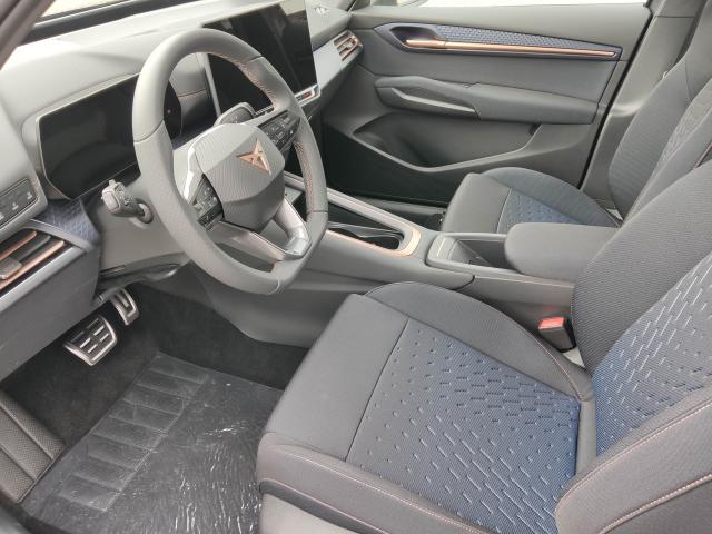 Cupra BORN 140 KW 58 KWH, CO2-Klasse: A, NAVI SITZHEIZ. KAMERA ACC Bildbeschreibung: Cupra BORN 140 KW 58 KWH, CO2-Klasse: A, NAVI SITZHEIZ. KAMERA ACC