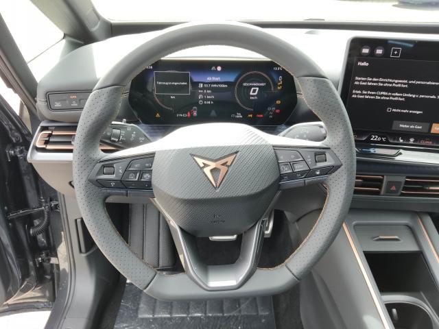 Cupra BORN 140 KW 58 KWH, CO2-Klasse: A, NAVI SITZHEIZ. KAMERA ACC Bildbeschreibung: Cupra BORN 140 KW 58 KWH, CO2-Klasse: A, NAVI SITZHEIZ. KAMERA ACC