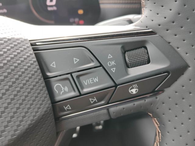 Cupra BORN 140 KW 58 KWH, CO2-Klasse: A, NAVI SITZHEIZ. KAMERA ACC Bildbeschreibung: Cupra BORN 140 KW 58 KWH, CO2-Klasse: A, NAVI SITZHEIZ. KAMERA ACC