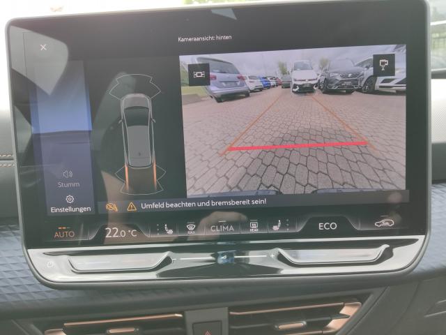 Cupra BORN 140 KW 58 KWH, CO2-Klasse: A, NAVI SITZHEIZ. KAMERA ACC Bildbeschreibung: Cupra BORN 140 KW 58 KWH, CO2-Klasse: A, NAVI SITZHEIZ. KAMERA ACC