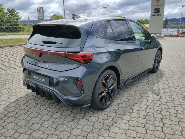 Cupra BORN 140 KW 58 KWH, CO2-Klasse: A, NAVI SITZHEIZ. KAMERA ACC Bildbeschreibung: Cupra BORN 140 KW 58 KWH, CO2-Klasse: A, NAVI SITZHEIZ. KAMERA ACC