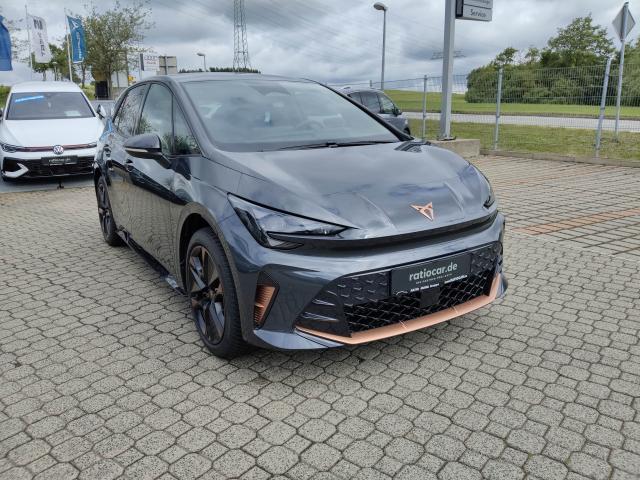 Cupra BORN 140 KW 58 KWH, CO2-Klasse: A, NAVI SITZHEIZ. KAMERA ACC Bildbeschreibung: Cupra BORN 140 KW 58 KWH, CO2-Klasse: A, NAVI SITZHEIZ. KAMERA ACC