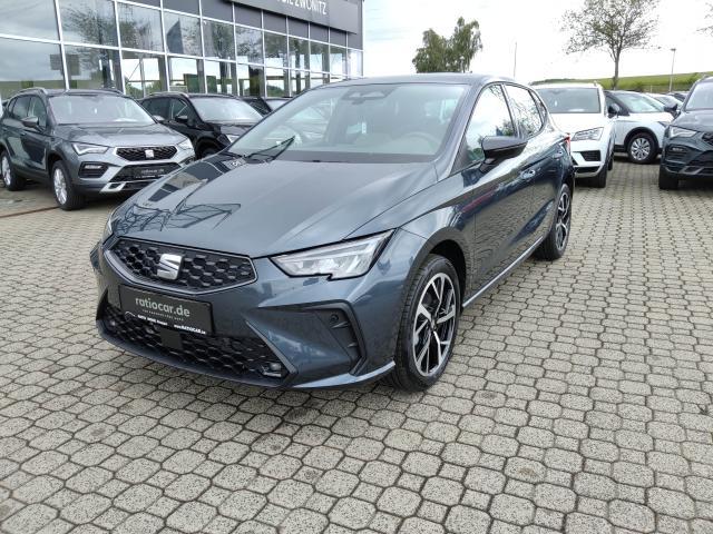 Seat IBIZA FR 1.5 TSI DSG, CO2-Klasse: D, NAVI SITZH. KAMERA Bildbeschreibung: Seat IBIZA FR 1.5 TSI DSG, CO2-Klasse: D, NAVI SITZH. KAMERA
