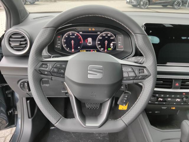 Seat IBIZA FR 1.5 TSI DSG, CO2-Klasse: D, NAVI SITZH. KAMERA Bildbeschreibung: Seat IBIZA FR 1.5 TSI DSG, CO2-Klasse: D, NAVI SITZH. KAMERA