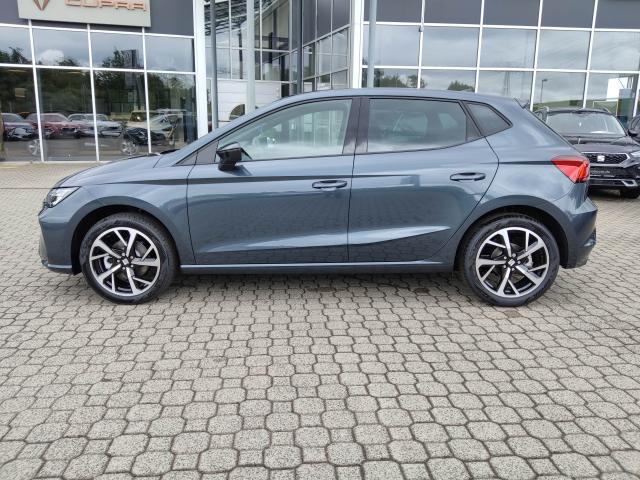 Seat IBIZA FR 1.5 TSI DSG, CO2-Klasse: D, NAVI SITZH. KAMERA Bildbeschreibung: Seat IBIZA FR 1.5 TSI DSG, CO2-Klasse: D, NAVI SITZH. KAMERA