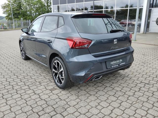 Seat IBIZA FR 1.5 TSI DSG, CO2-Klasse: D, NAVI SITZH. KAMERA Bildbeschreibung: Seat IBIZA FR 1.5 TSI DSG, CO2-Klasse: D, NAVI SITZH. KAMERA