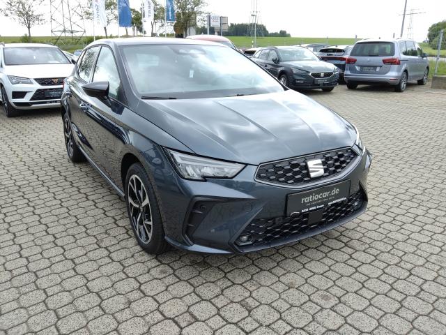 Seat IBIZA FR 1.5 TSI DSG, CO2-Klasse: D, NAVI SITZH. KAMERA Bildbeschreibung: Seat IBIZA FR 1.5 TSI DSG, CO2-Klasse: D, NAVI SITZH. KAMERA