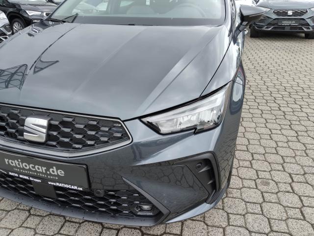 Seat IBIZA FR 1.5 TSI DSG, CO2-Klasse: D, NAVI SITZH. KAMERA Bildbeschreibung: Seat IBIZA FR 1.5 TSI DSG, CO2-Klasse: D, NAVI SITZH. KAMERA
