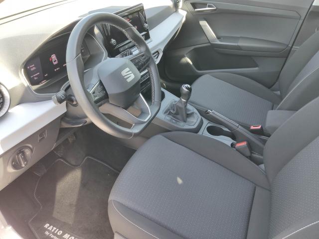 Seat IBIZA STYLE EDITION 1.0 TSI EPH FULL-LINK Bildbeschreibung: Seat IBIZA STYLE EDITION 1.0 TSI EPH FULL-LINK