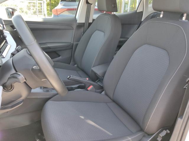 Seat IBIZA STYLE EDITION 1.0 TSI EPH FULL-LINK Bildbeschreibung: Seat IBIZA STYLE EDITION 1.0 TSI EPH FULL-LINK