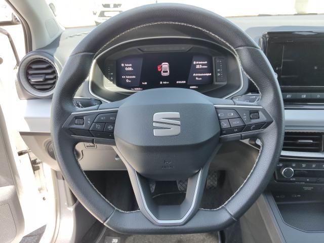 Seat IBIZA STYLE EDITION 1.0 TSI EPH FULL-LINK Bildbeschreibung: Seat IBIZA STYLE EDITION 1.0 TSI EPH FULL-LINK