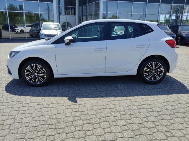 Seat IBIZA STYLE EDITION 1.0 TSI EPH FULL-LINK Bildbeschreibung: Seat IBIZA STYLE EDITION 1.0 TSI EPH FULL-LINK