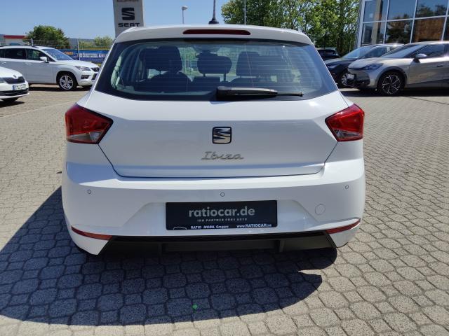 Seat IBIZA STYLE EDITION 1.0 TSI EPH FULL-LINK Bildbeschreibung: Seat IBIZA STYLE EDITION 1.0 TSI EPH FULL-LINK