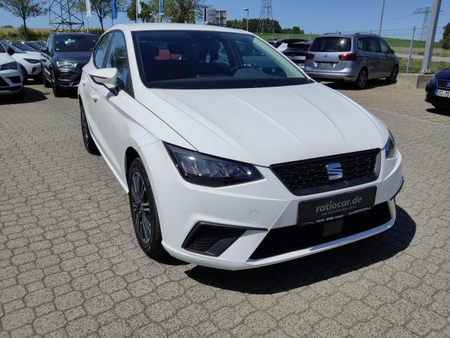 Seat IBIZA STYLE EDITION 1.0 TSI EPH FULL-LINK Bildbeschreibung: Seat IBIZA STYLE EDITION 1.0 TSI EPH FULL-LINK