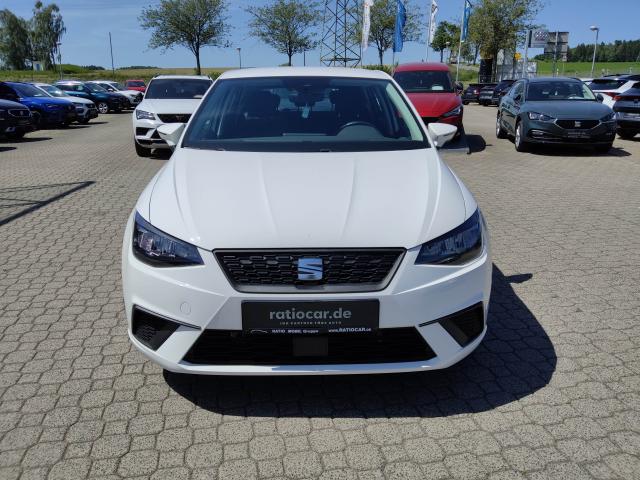 Seat IBIZA STYLE EDITION 1.0 TSI EPH FULL-LINK Bildbeschreibung: Seat IBIZA STYLE EDITION 1.0 TSI EPH FULL-LINK