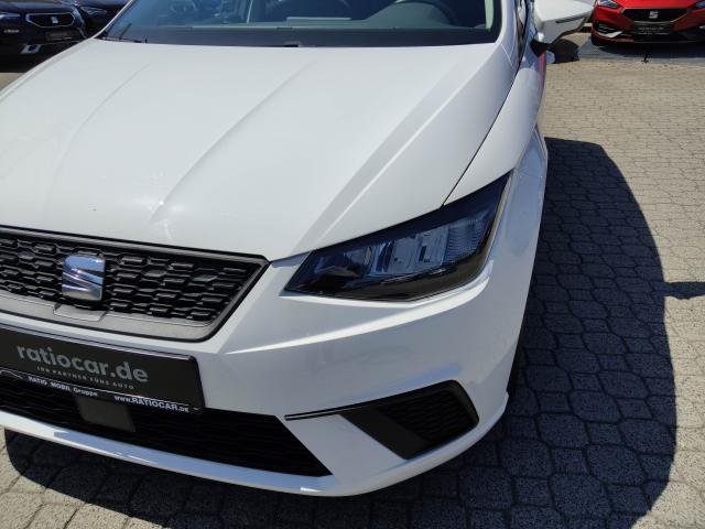 Seat IBIZA STYLE EDITION 1.0 TSI EPH FULL-LINK Bildbeschreibung: Seat IBIZA STYLE EDITION 1.0 TSI EPH FULL-LINK