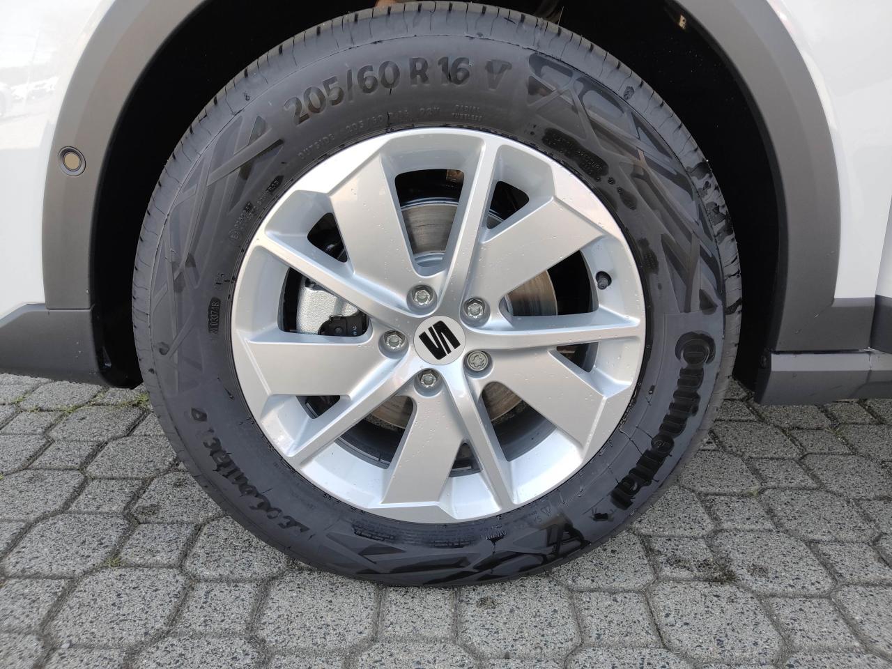 Seat ARONA STYLE 1.0 TSI, CO2-Klasse: D, NAVI PARKLENKASS. KAMERA SHZ Bildbeschreibung: Seat ARONA STYLE 1.0 TSI, CO2-Klasse: D, NAVI PARKLENKASS. KAMERA SHZ