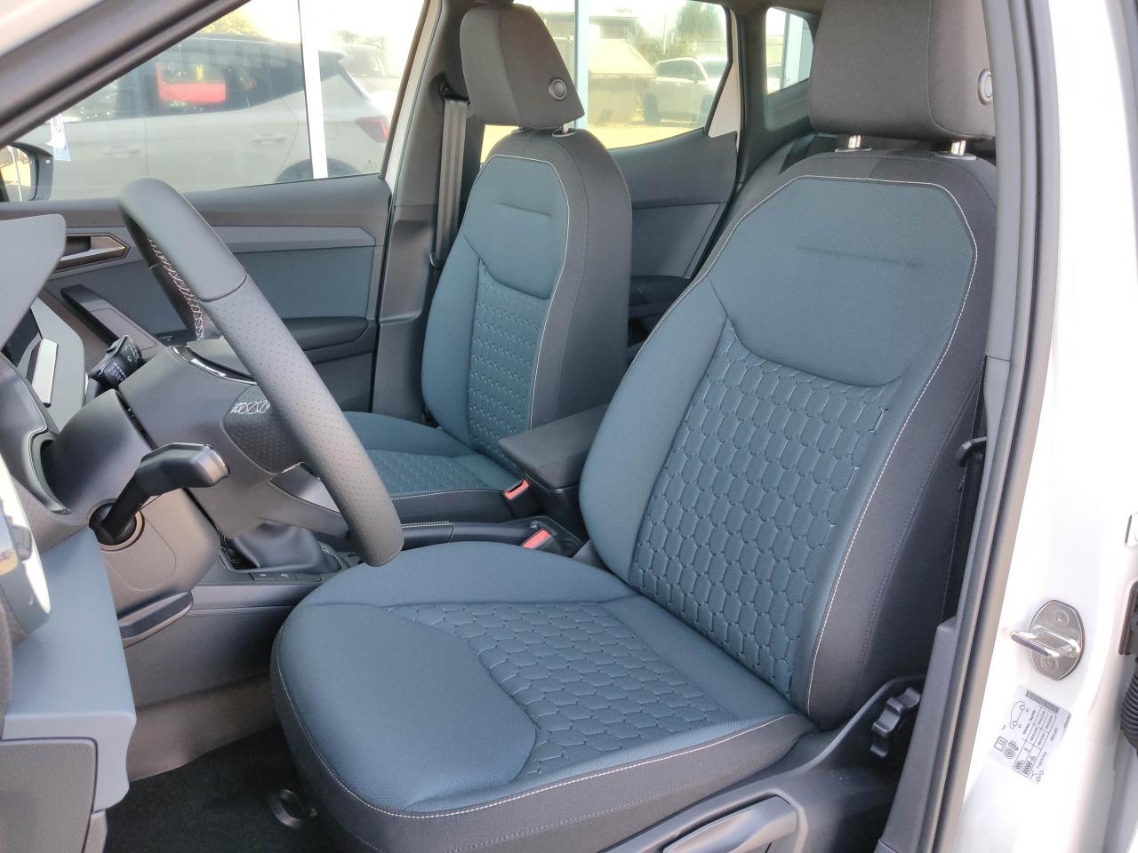 Seat ARONA STYLE 1.0 TSI, CO2-Klasse: D, NAVI PARKLENKASS. KAMERA SHZ Bildbeschreibung: Seat ARONA STYLE 1.0 TSI, CO2-Klasse: D, NAVI PARKLENKASS. KAMERA SHZ