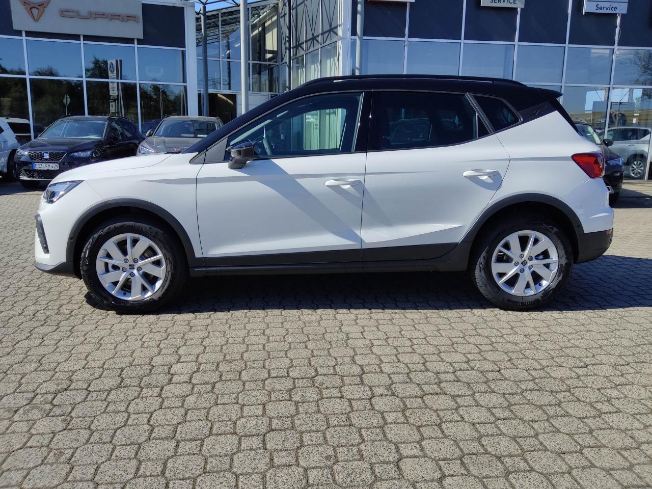 Seat ARONA STYLE 1.0 TSI, CO2-Klasse: D, NAVI PARKLENKASS. KAMERA SHZ Bildbeschreibung: Seat ARONA STYLE 1.0 TSI, CO2-Klasse: D, NAVI PARKLENKASS. KAMERA SHZ