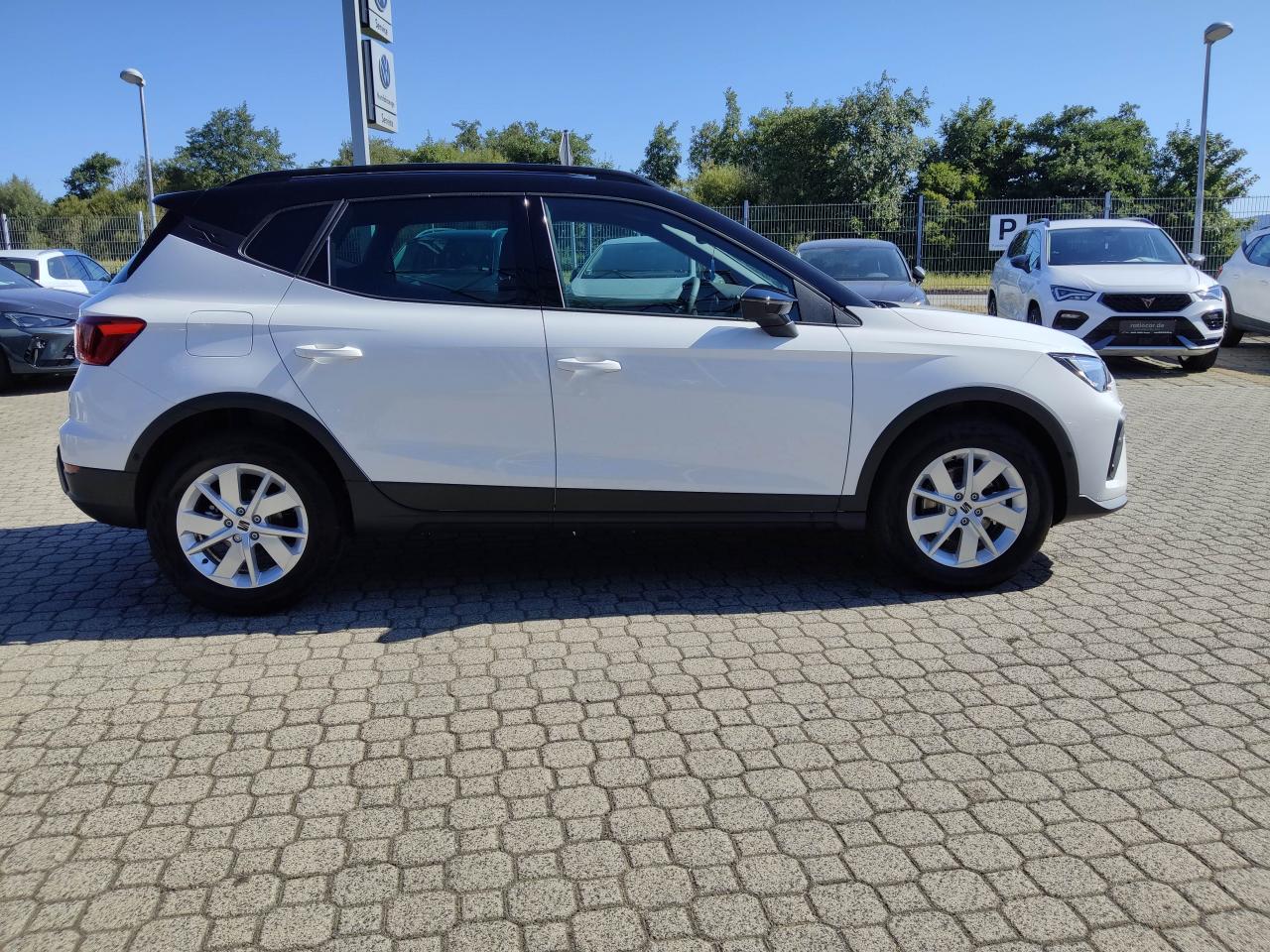 Seat ARONA STYLE 1.0 TSI, CO2-Klasse: D, NAVI PARKLENKASS. KAMERA SHZ Bildbeschreibung: Seat ARONA STYLE 1.0 TSI, CO2-Klasse: D, NAVI PARKLENKASS. KAMERA SHZ