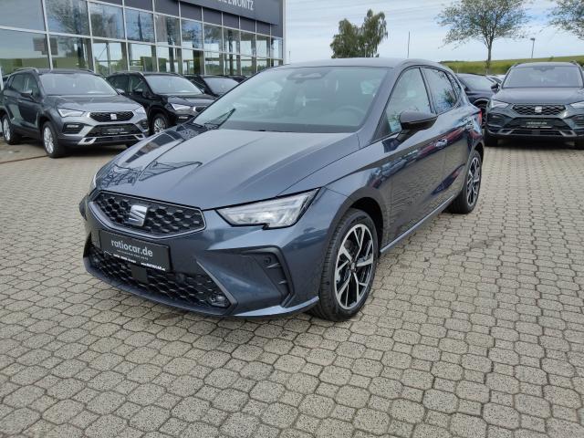 Seat IBIZA FR 1.0 TSI, CO2-Klasse: D, NAVI KAMERA SITZHEIZ. EINPARKH. Bildbeschreibung: Seat IBIZA FR 1.0 TSI, CO2-Klasse: D, NAVI KAMERA SITZHEIZ. EINPARKH.