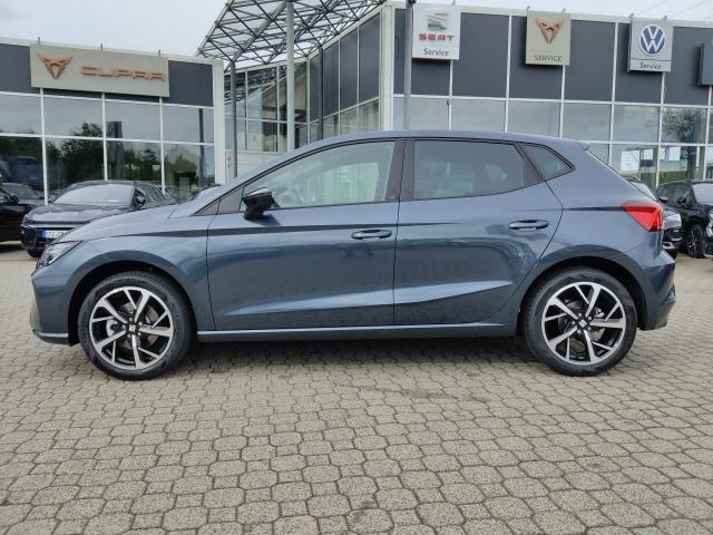 Seat IBIZA FR 1.0 TSI, CO2-Klasse: D, NAVI KAMERA SITZHEIZ. EINPARKH. Bildbeschreibung: Seat IBIZA FR 1.0 TSI, CO2-Klasse: D, NAVI KAMERA SITZHEIZ. EINPARKH.